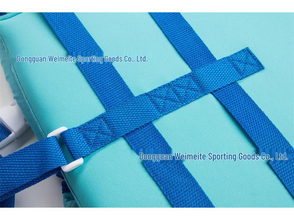 Children's Buoyancy Swimsuit Vest: Baby Floatation Life Jacket