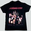 Neues Annihilator King Of The Kill Geschenk für Fans Unisex S5XL Shirt Unisex T-Shirt