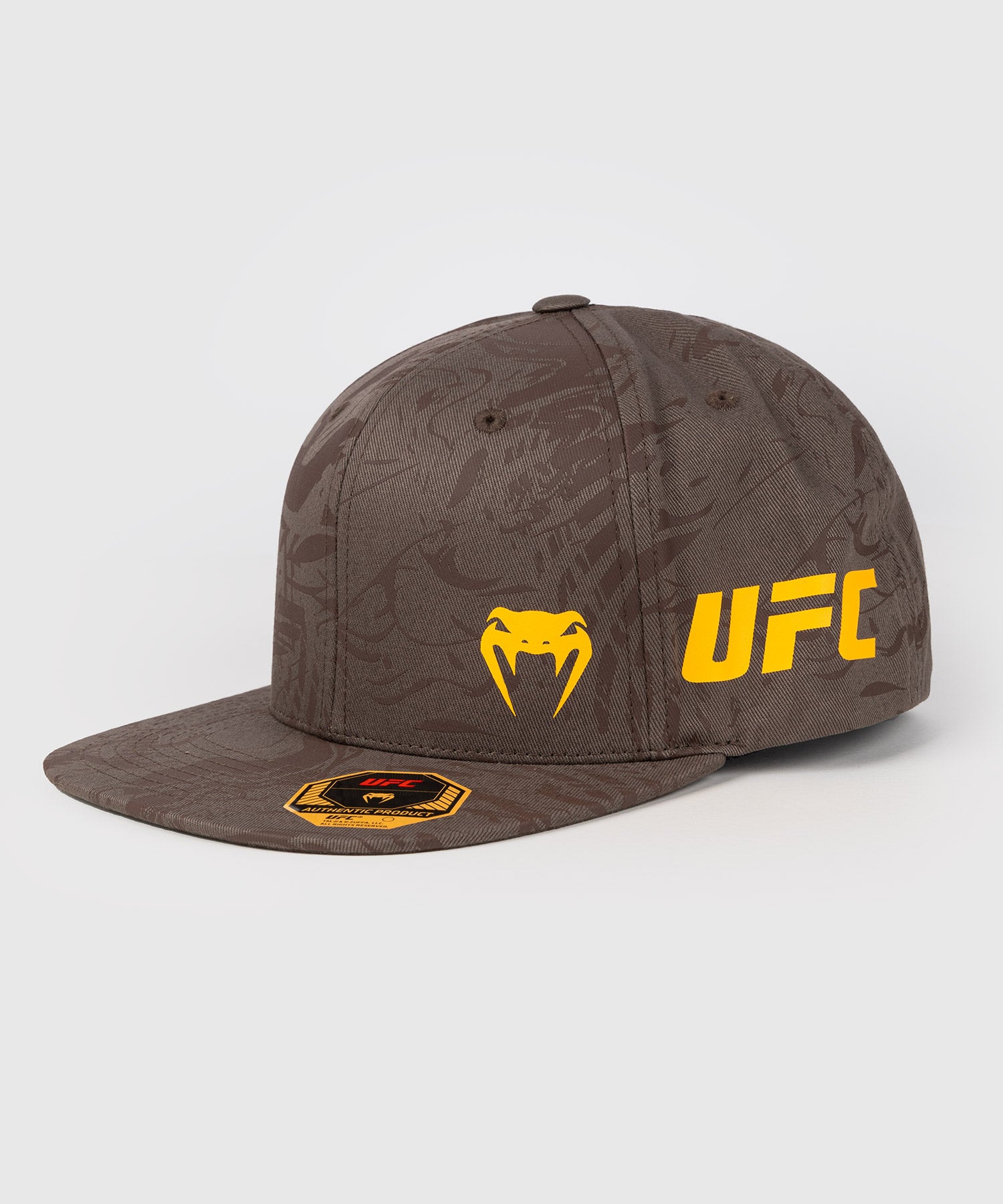 

Бейсбольная кепка UFC Fusion by Venum Fight Week - Глиняный коричневый