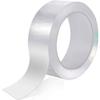 Ruban Adhésif Étanche - SHOP-STORY - 3m - Transparent - Largeur 2cm - Multi-usages