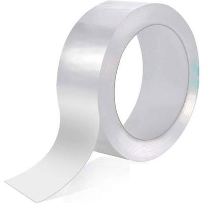 Wodoodporna Taśma Klejąca - SHOP-STORY - 3m - Przezroczysta - Szerokość 2cm - Wielozadaniowa