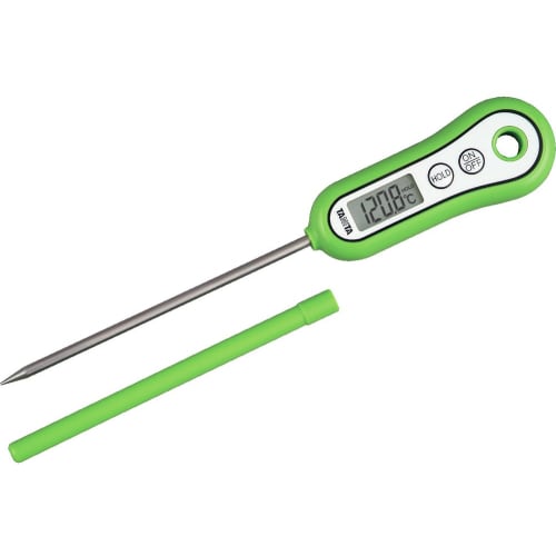 

Tanita TT-533 GR Stick Thermometer, Green, for Cooking
