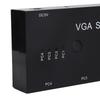 4 in 1 Out VGA Switcher Plug and Play Video Converter for VGA/XVGA/SVGA/UXGA External VGA
