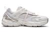 Men's Sneakers Kappa Back to Back Slip Resistant Abrasion Resistant Low top Chunky Sneakers Unisex Heron