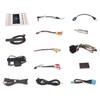 EU Stock Erisin ES8905FW 7" Android 13.0 GPS Multimedia 4G Wireless CarPlay Auto Radio for Fiat 500 500C 500S Car for Dvd