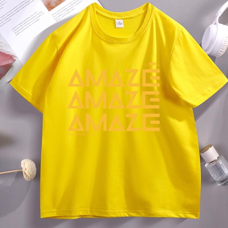 Project Hail Mary Rocky Tshirt AMAZE Book Lover Gift Bookish T Shirt Vintage Short Sleeve Cotton Printed Tshirt Male Clothes