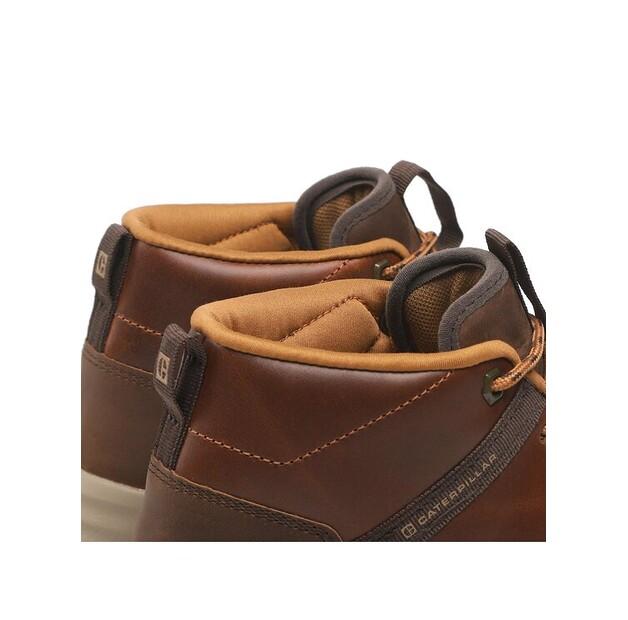 Ботинки CATerpillar Quest Mid P110009 Коричневый