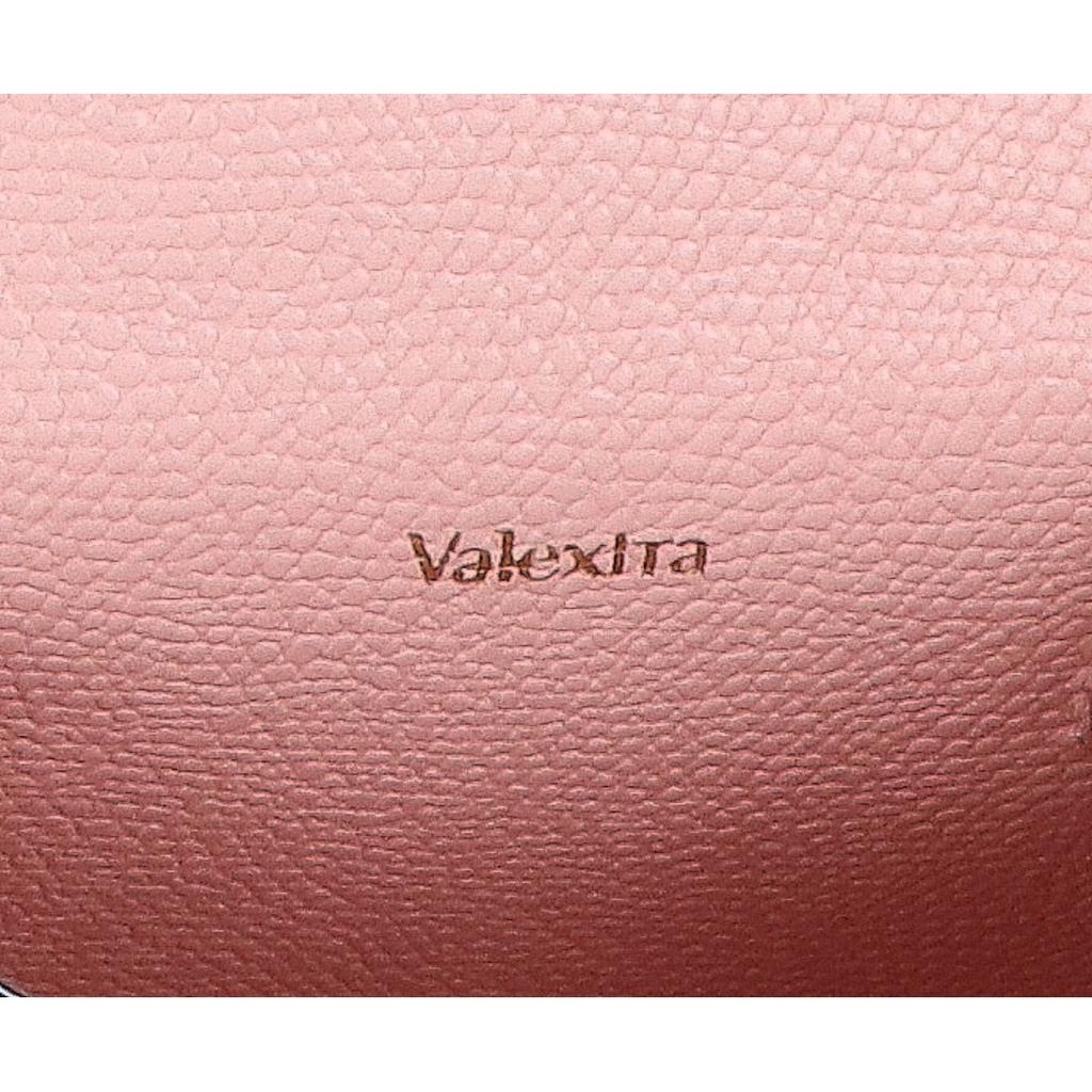 Valextra [Excellent Condition] SGES0061028LOCPL99 ISIDE BELT Iside Belt, Soft Calfskin, 2-Way Shoulder bag Powder pink x light goldUsed