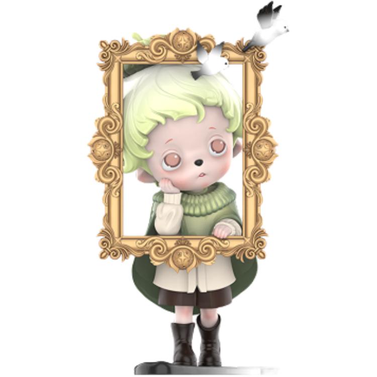 New POP MART Inosoul Tranquil Room Collection Trendy Figure Mystery Boxes Single Mystery Box/Full Box 12 Pcs PPMT-2506-0020