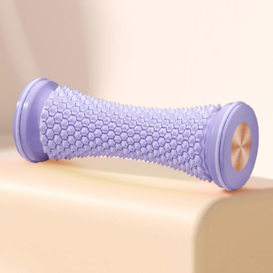 Plantarfasziitis Fußmassagegerät Rolle Tiefengewebe Muskelkater Entspannung Myofasziale Freisetzung Triggerpunkt Physiotherapie Fußmassage-Werkzeug