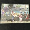 [USED] Fate/zero X Machi Asobi Collaboration Sweets Bonus: Limited Edition Postcard
