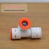 Universal 2-3 Point Check Valve for RO Water Purifiers - Starfish One-Way Valve