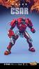 TOYSCOMIC FORGING SOUL Series AGS 23 CV Type 39 Fire Department Mobile Unit 1/60 Scale Alloy, ABS, and PA Pre-painted Complete Figure