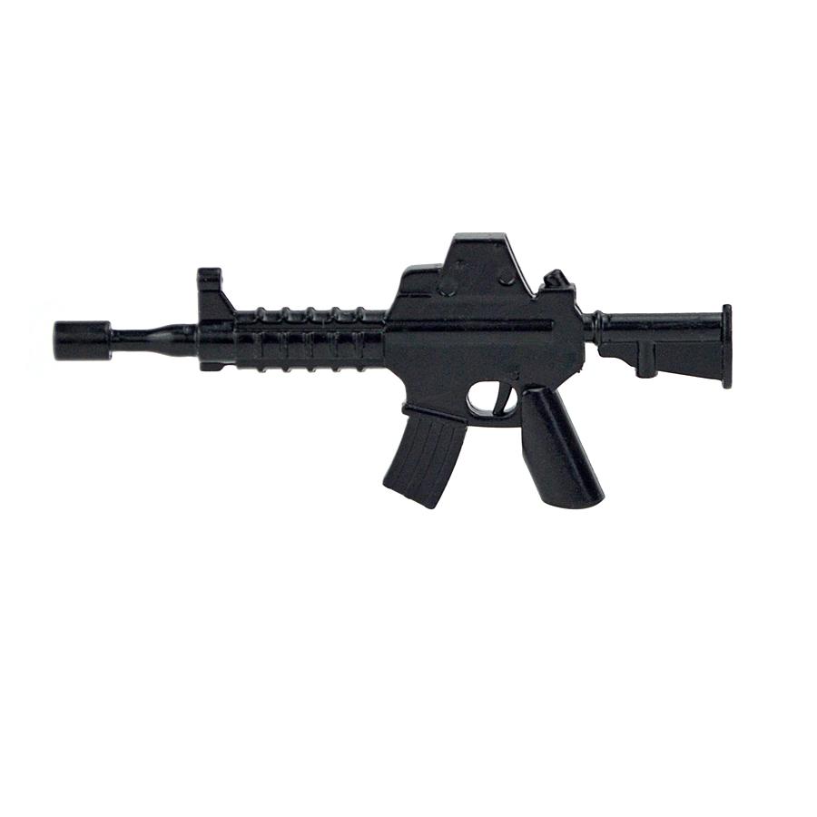 WW2 Militär SWAT Waffen Ziegel Modell Serie Waffe Pistole Montieren Pädagogisches MOC Armee Bausteine Soldat Militaries Kid