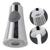 Kitchen Pull Out Faucet Sprayer Nozzle G1/2 Water Saving Shower Spray Head Bathroom Basin Sink Tap Water Faucet Filter
