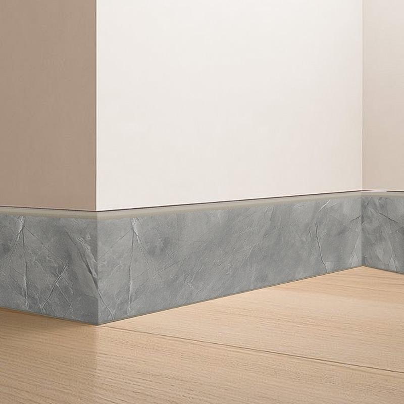 Vodotěsná samolepka na kryt Soklová lišta 3D samolepka na zeď Samolepicí Zesílený nábytek Roh Proti kolizi Dekorační páska