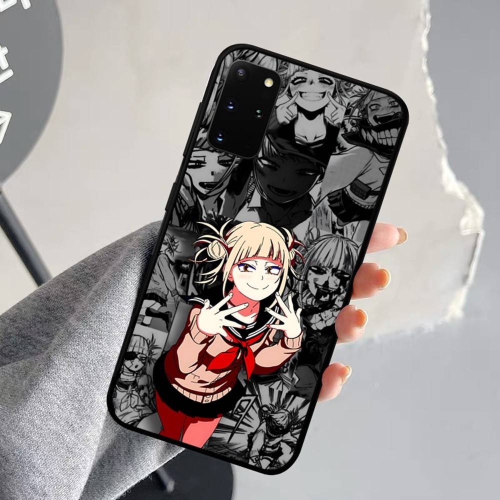 Anime C-call Of The N-night Phone Case For Samsung S 24 Fe 25 Ultra Plus 20 Lite 21 30 22 23 24 22 Ultra 5G Fundas