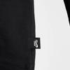 Nike SB American Vintage Soft Comfortable Loose Fit Drop Shoulder Casual Long Sleeve T-Shirt Men Tops Black HJ0807-010