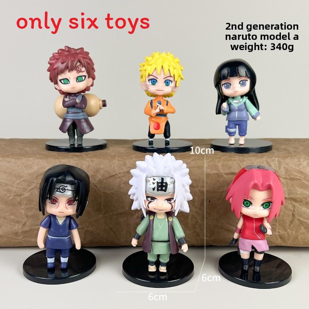 Pvc Models Naruto With Hatake Kakashi Uzumaki Naruto Character For Fans Anime
