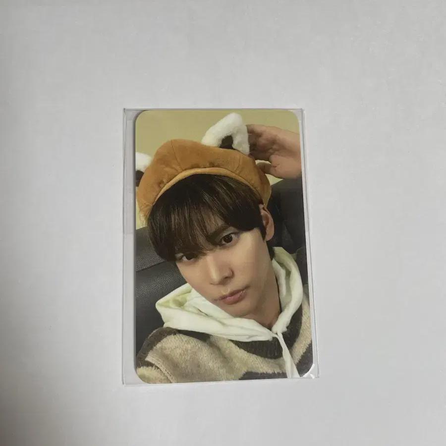 

Riize Everland Admission Photocard Eunseok Sealed