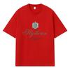 2026 Slytherin School Of Witchcraft Hogwarts Printed Graphic Streetwear Y2k Harajuku 100% Cotton T Shirt Casual Oversized Summer Men T-shirt