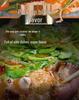 Guizhou Pickled Pepper Bean Rice Hot Pot Base - Instant Spicy & Sour Seasoning