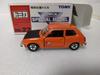 Tomica Special Model No. 23 Honda Civic GL Rally Type, Orange, Minicar