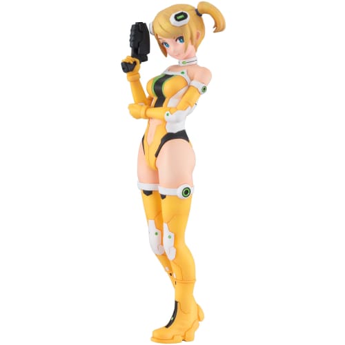 

Hasegawa 1/12 Egg Girls Collection No. 36 Amy McDonnell (SF Suit) Unpainted Resin Kit SP552