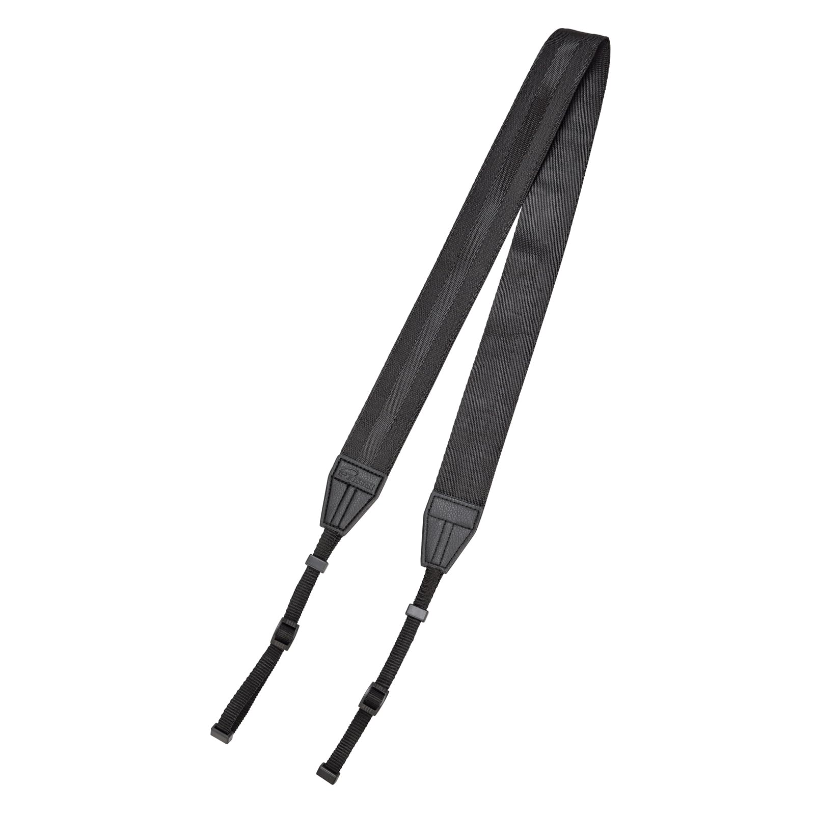 

Camera Strap SLR Glide Shoulder Strap for SLR Camera Neck Hanging Diagonal Hanging Adjustable Length Black [ETSUMI] VE-2514