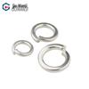 GWJ-03 Nickel-Plated Carbon Steel Spring Lock Washers