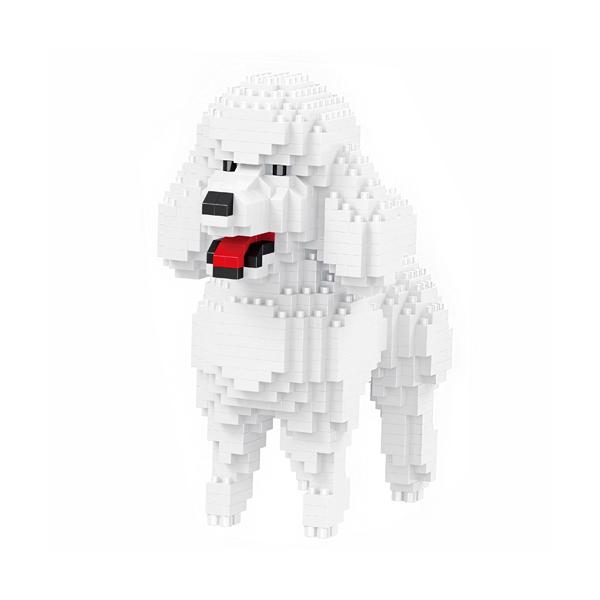 My Pet Nanoblock-Large Shiba Inu, Large Shiba Inu, популярные корейские игрушки Poodle