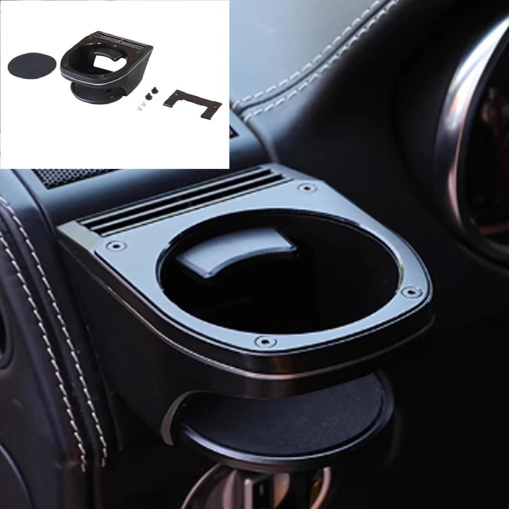 Car Water Cup Holder kit for Mercedes-Benz G Class W463 G350 G500 G55 G63 G65 1989-2018 Drink Holder