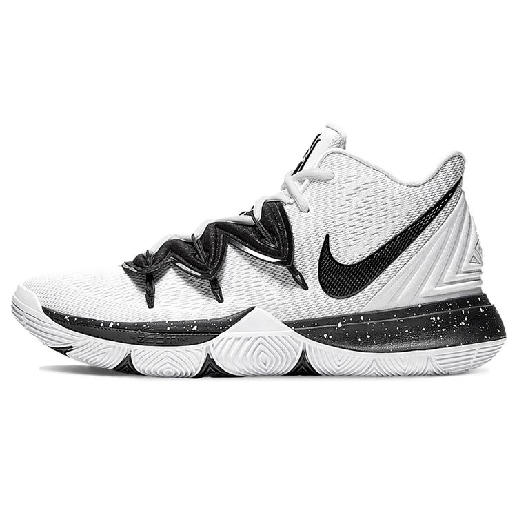 

Новые Nike Kyrie 5 Team Белый Черный CN9519-100 44.5