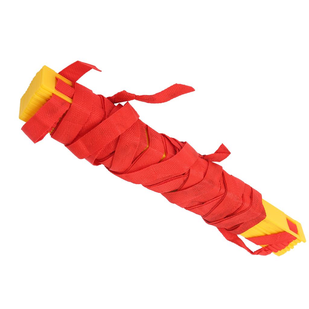 7M 14 Sprossen Agility Geschwindigkeitstrainingsleiter Treppe für Fitness Fußball Fußball Geschwindigkeitsleiter