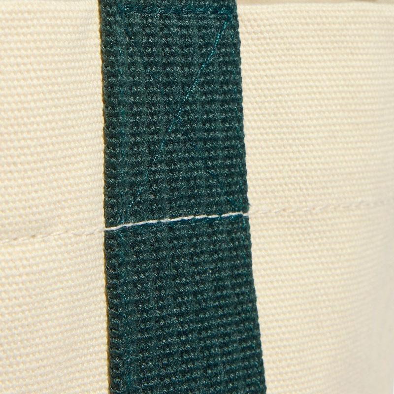 Adidas Originals Cotton Tote Bag, Shopping Bag, Shoulder Bag Regular Unisex Wonder White Adidas KF2041