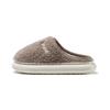 Simple Head Cotton Slippers Winter New Indoor Home Comfort Warm Plush Non-slip Cotton Slippers