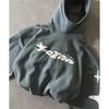 Felpa RogueWave Hip Hop Street Coppia Stampa Felpa con Cappuccio Felpa Casual Larga Marea Uomo Donna Abbigliamento