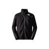 Jackets Men's Black Stand Collar Moderate Other NF0A855X-JK3
