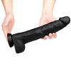 Liquid Silicone Lifelike Dildo Female Products Manual Large Super Soft Simulation Tool Sex Toy