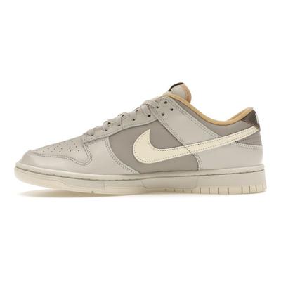 Dunk Low Retro Light Bone Cave Stone Unisex Sneakers Grey College-Grey Coconut-Milk IB4503-072