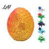 PLA Craft Gifts 3D Printed Spider Figurine Articulated Fidget Toy Movable Joints Ornamental Pieces for Windowsill Animal Creative Desktop Ornaments