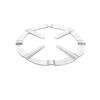 Stainless Steel Hob Multifunctional High Temperature Resistant Rugged Moka Pot Hob Coffee Pot Heating Rack Kitchen Accessories