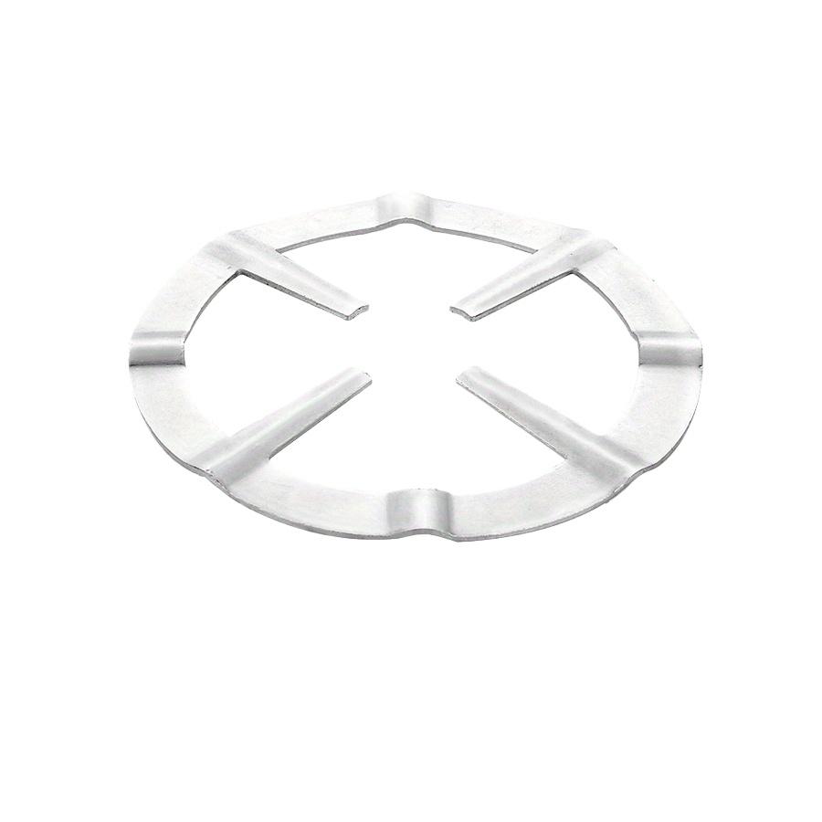 Stainless Steel Hob Multifunctional High Temperature Resistant Rugged Moka Pot Hob Coffee Pot Heating Rack Kitchen Accessories