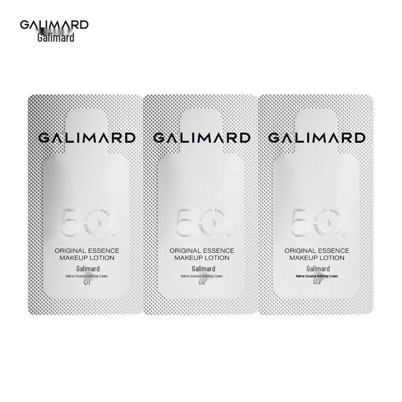 Jialima Flawless Finish Liquid Foundation