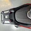 For Honda ADV160 Motorcycle Rear Tailstock Accessories Modified Aluminum Alloy Rear End Shelf 2023-2025