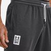 Under Armour Recover Printed Drawstring Waist Knit Pants Men Bottoms Black 1361759-001