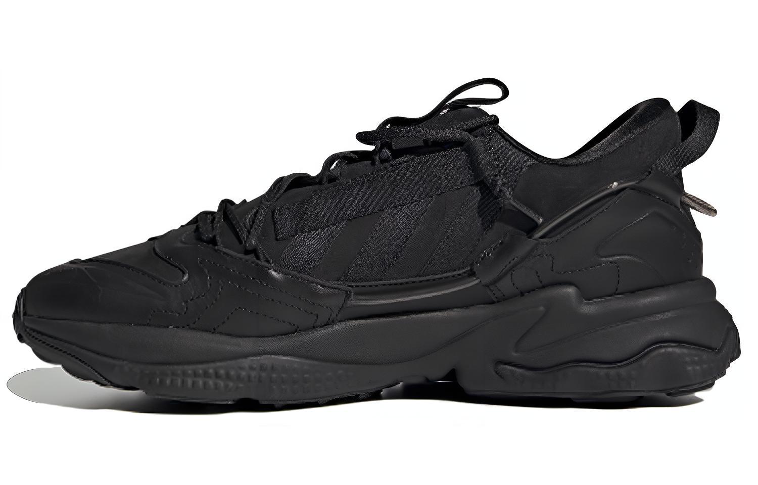 Ozweego Adidas Originals Zip  Black  GZ2645 42