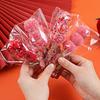Creative Ice Candy Gourd Stress Relief Toy Novelty Sugarplum Simulation Soft Funny Holiday Gift For Children