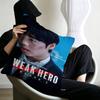 Film WWeak Hero Class B Kissenbezug Polyester Sofakissen Dekorative Wurfkissen Heimdekoration Kissenbezug