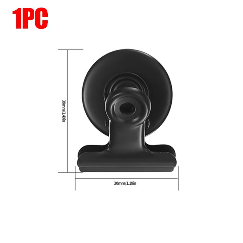 Magnet Clips Heavy Duty Sticky Pads Strong Refrigerator Magnetic Clips for Whiteboard Photo Office Locker Displays Magnets Clip